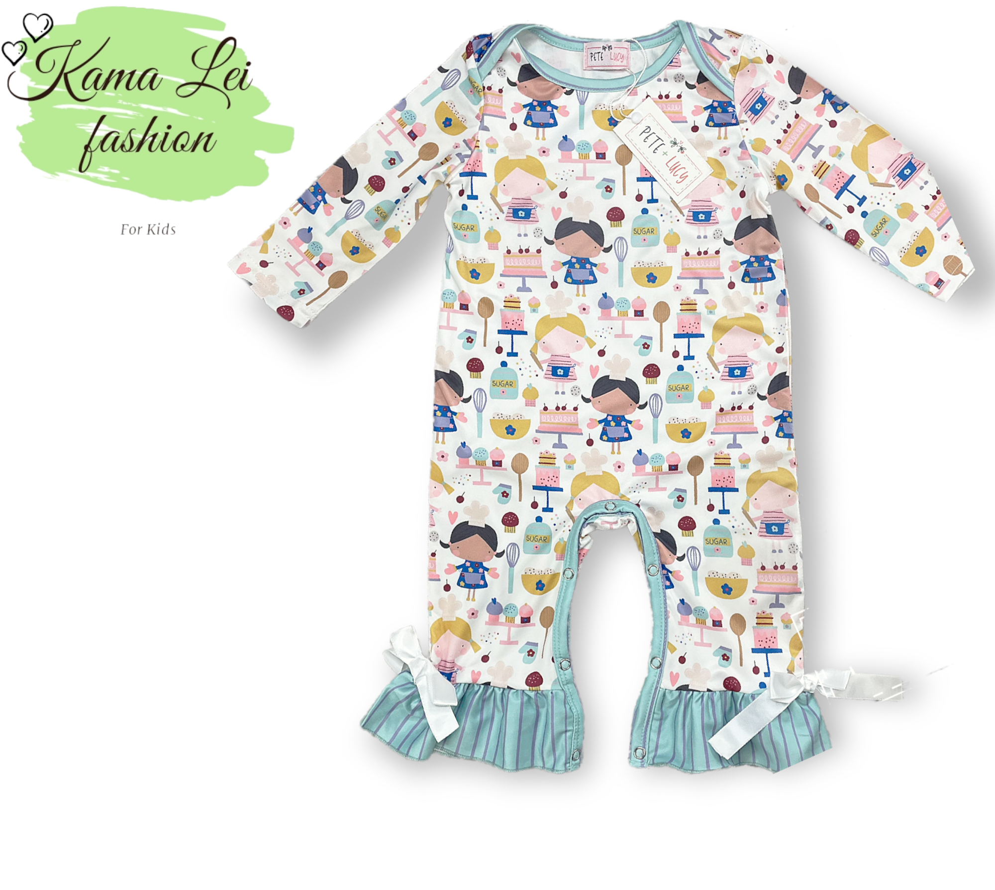 Mommy's kitchen helper