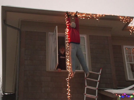 Holiday Hazards at Home