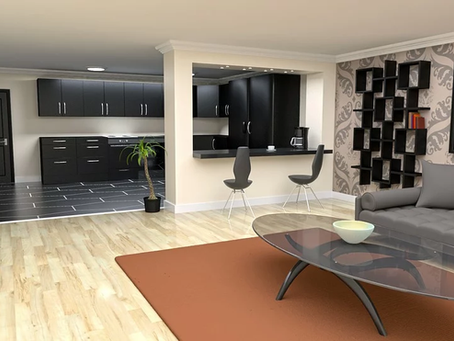 Conventional Ceiling versus Suspended Ceiling