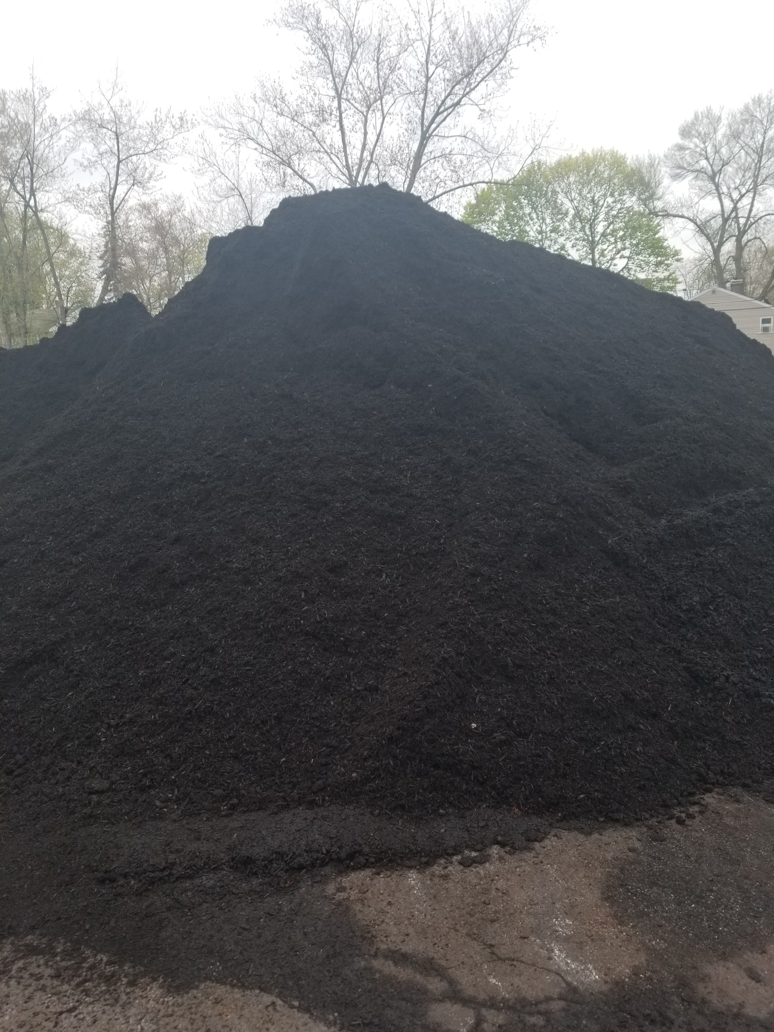 Mulch Options Russell Farms