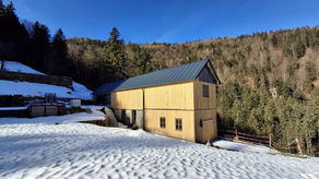 Bei der Bergsäge scheint wieder die Sonne