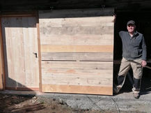 Tür + Tore bei der Säge anfertigen