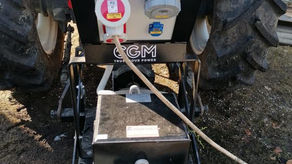 Testlauf Motor Sägeantrieb