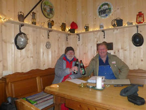 Vorbereitung 1. Jahreshauptversammlung