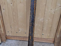 Wir haben Sägeblätter bekommen !