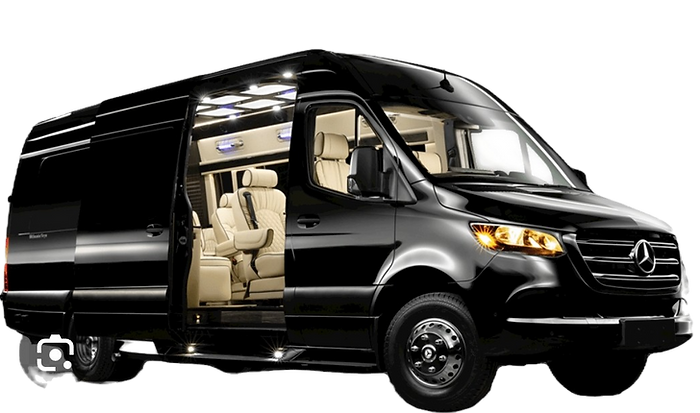 7 Passenger Vans