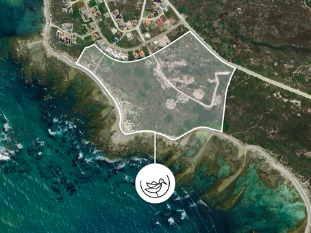Get ready to stay salty at Moquini Bay