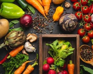 Hampshire Veg Box!