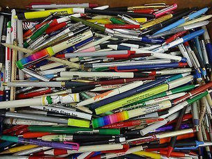 Recycle Pens!