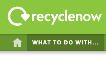 We've added a wide range of other recycling options...