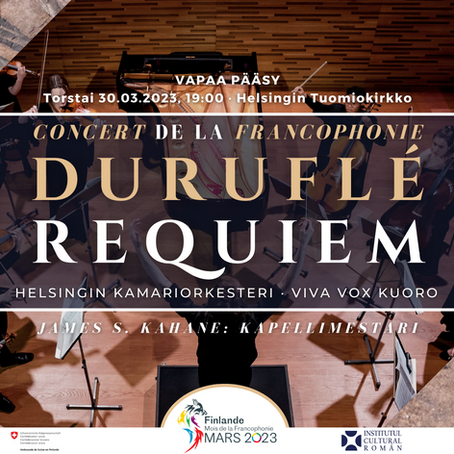 Duruflé: Requiem