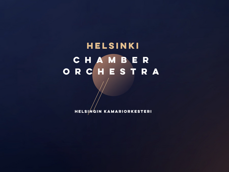 The Helsinki Chamber Orchestra Is Live!