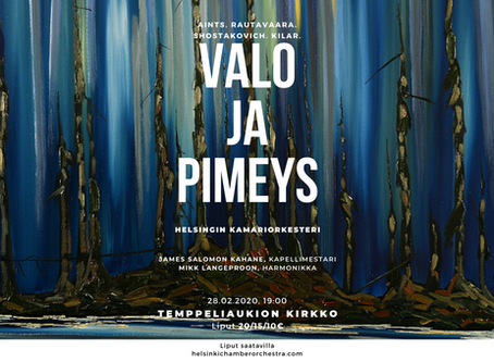 Valo ja Pimeys