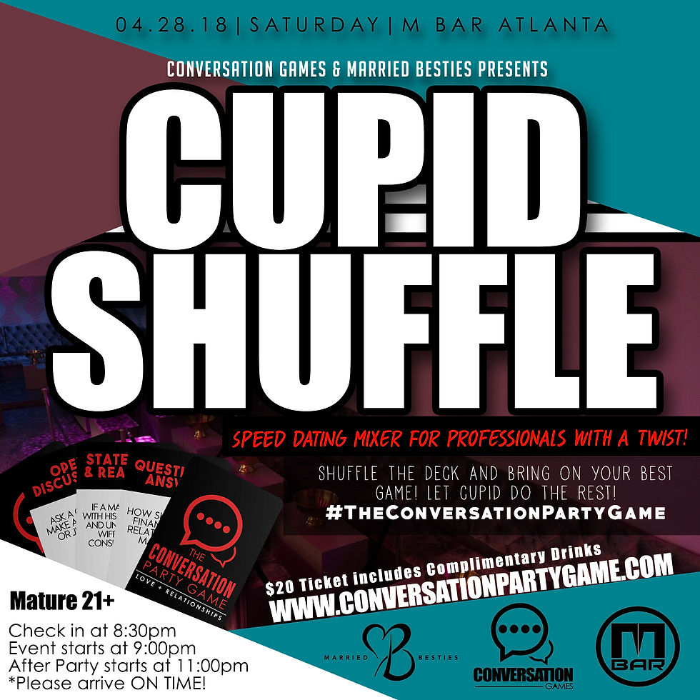 CUPID SHUFFLE