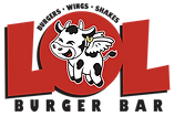 LOL Burger Bar Logo