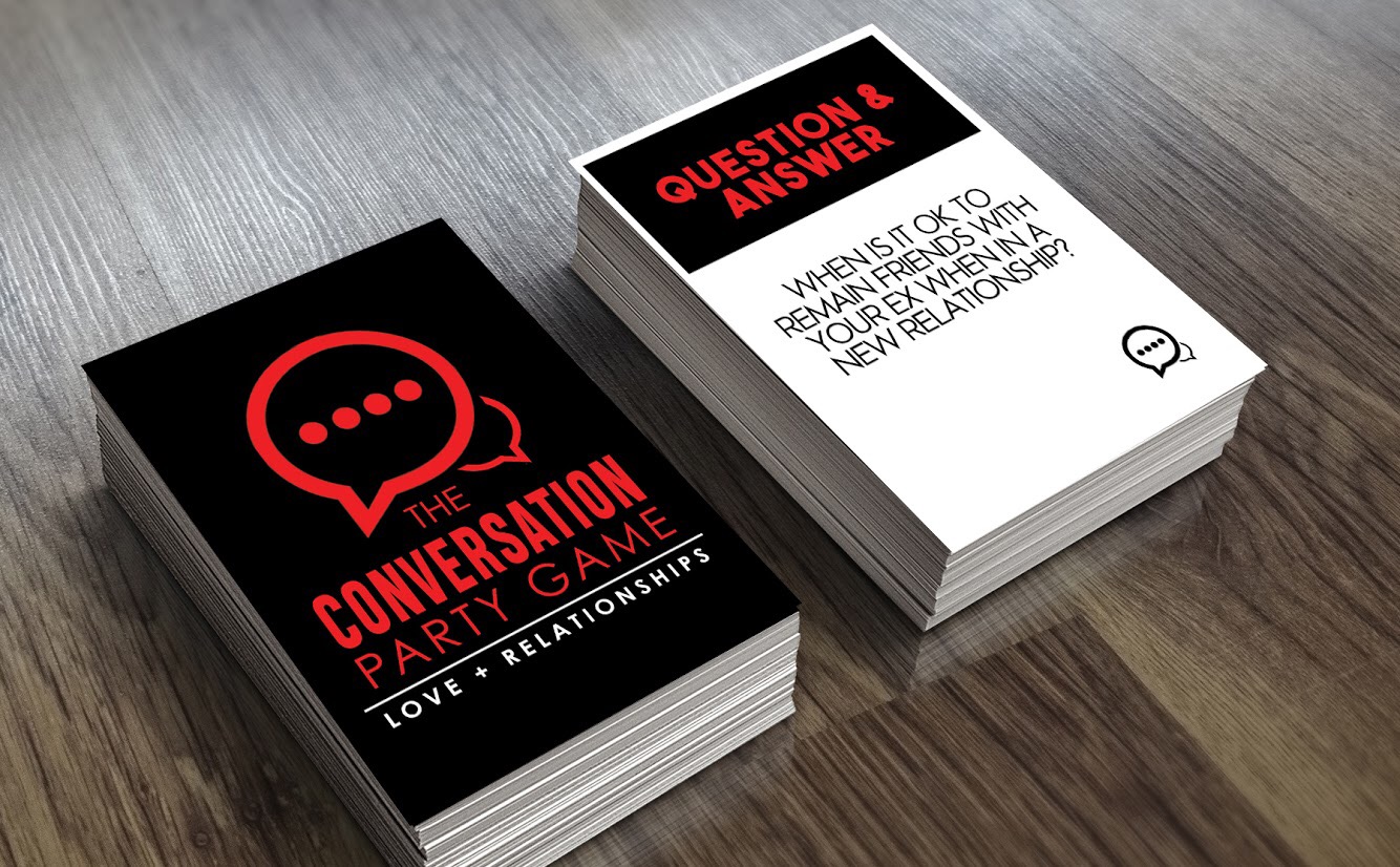 Writer: Conversation Games