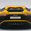 Thumbnail: Lamborghini Aventador LP750-4 SV New Giallo Orion/ Metallic Yellow 1/18 Model Ca