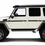 Thumbnail: Mercedes G500 4x4² White Limited Edition to 2000pcs 1/18 Model Car by GT Spirit