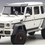 Thumbnail: MERCEDES-BENZ G63 AMG 6X6 (MATT WHITE)
