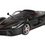 Thumbnail: Ferrari LaFerrari Aperta Black Daytona Livery Rossa Corsa Paris Auto Show 2016 1