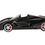 Thumbnail: Ferrari LaFerrari Aperta Black Daytona Livery Rossa Corsa Paris Auto Show 2016 1