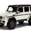 Thumbnail: Mercedes G500 4x4² White Limited Edition to 2000pcs 1/18 Model Car by GT Spirit