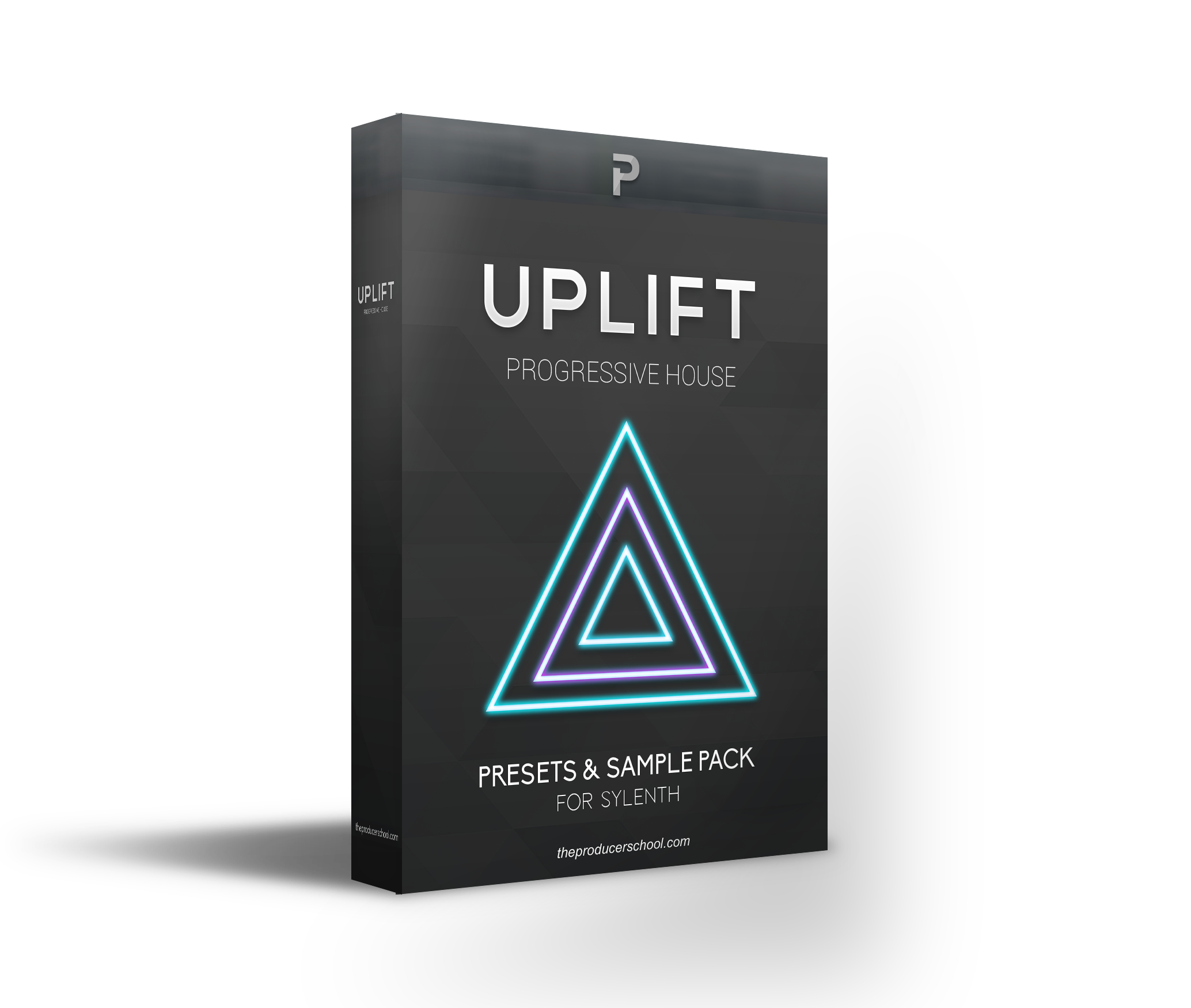 REQ: The Producer School Uplift screenshot REQ: The Producer School Uplift screenshot