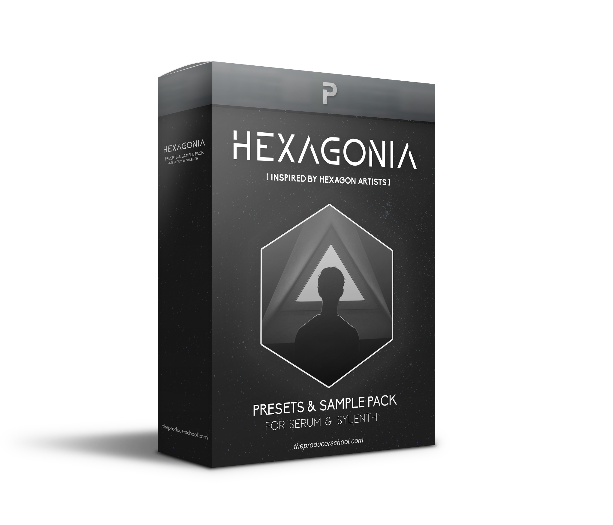 REQ: The Producer School Hexagonia screenshot REQ: The Producer School Hexagonia screenshot