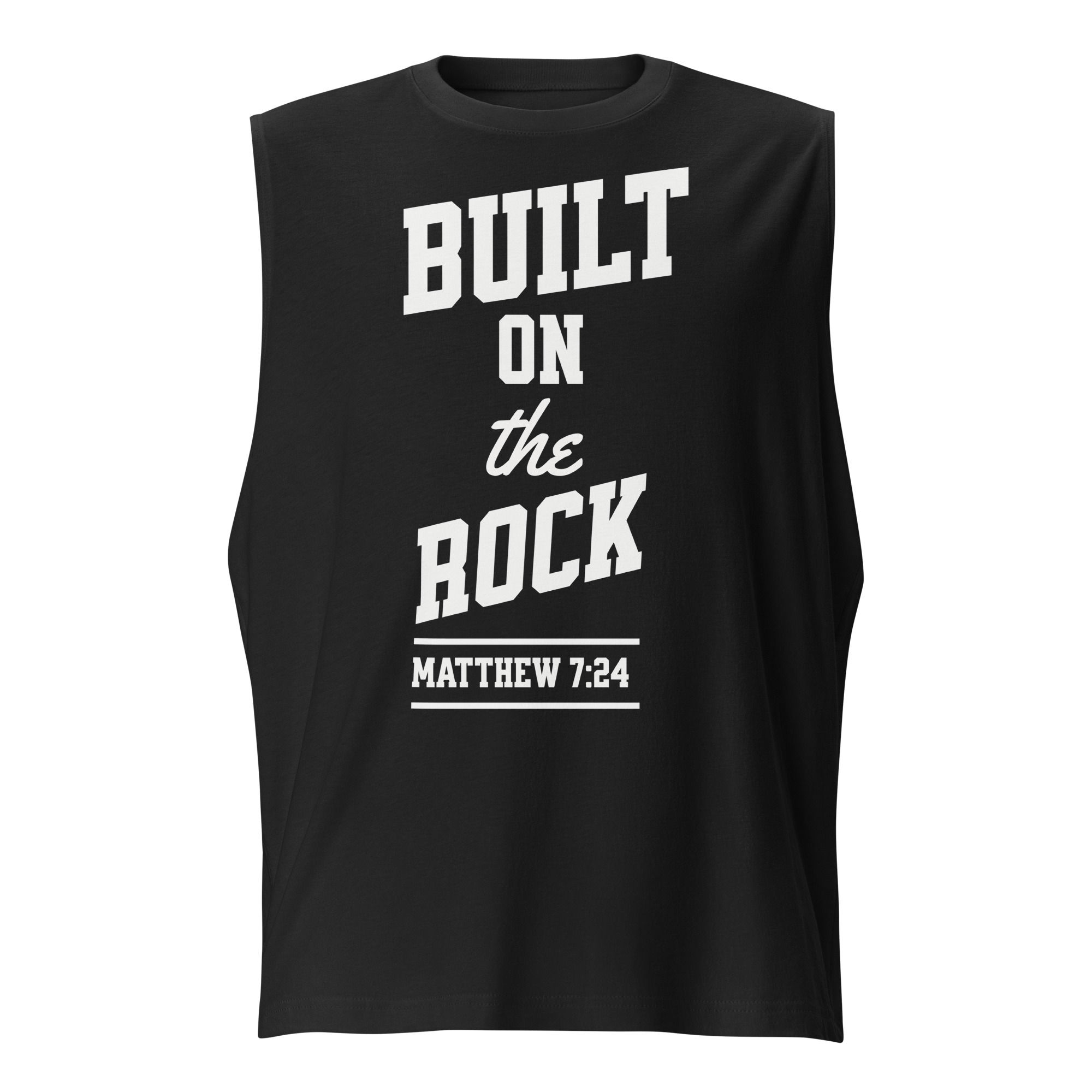 BOTR Muscle Shirt