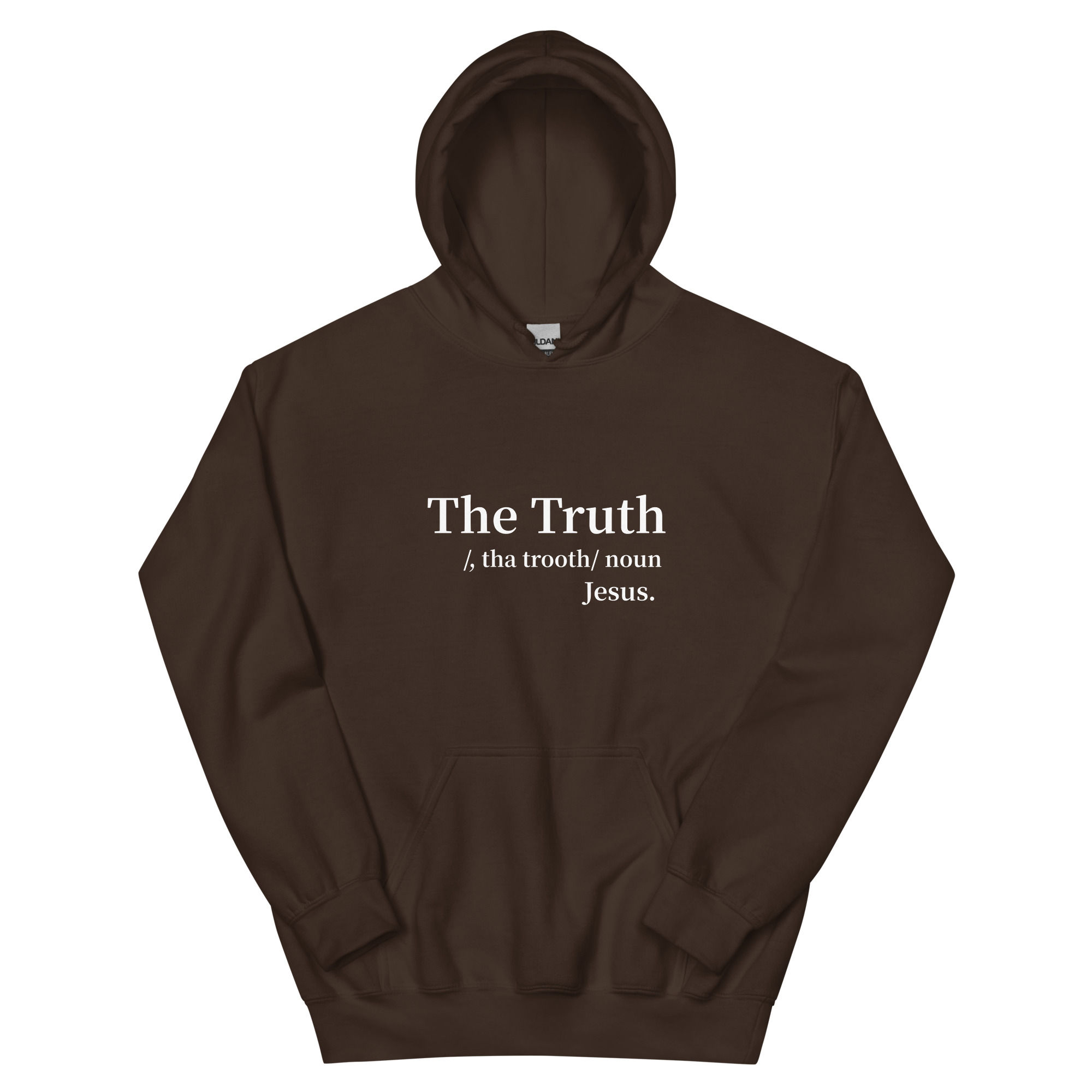 "Jesus The Truth" Hoodie