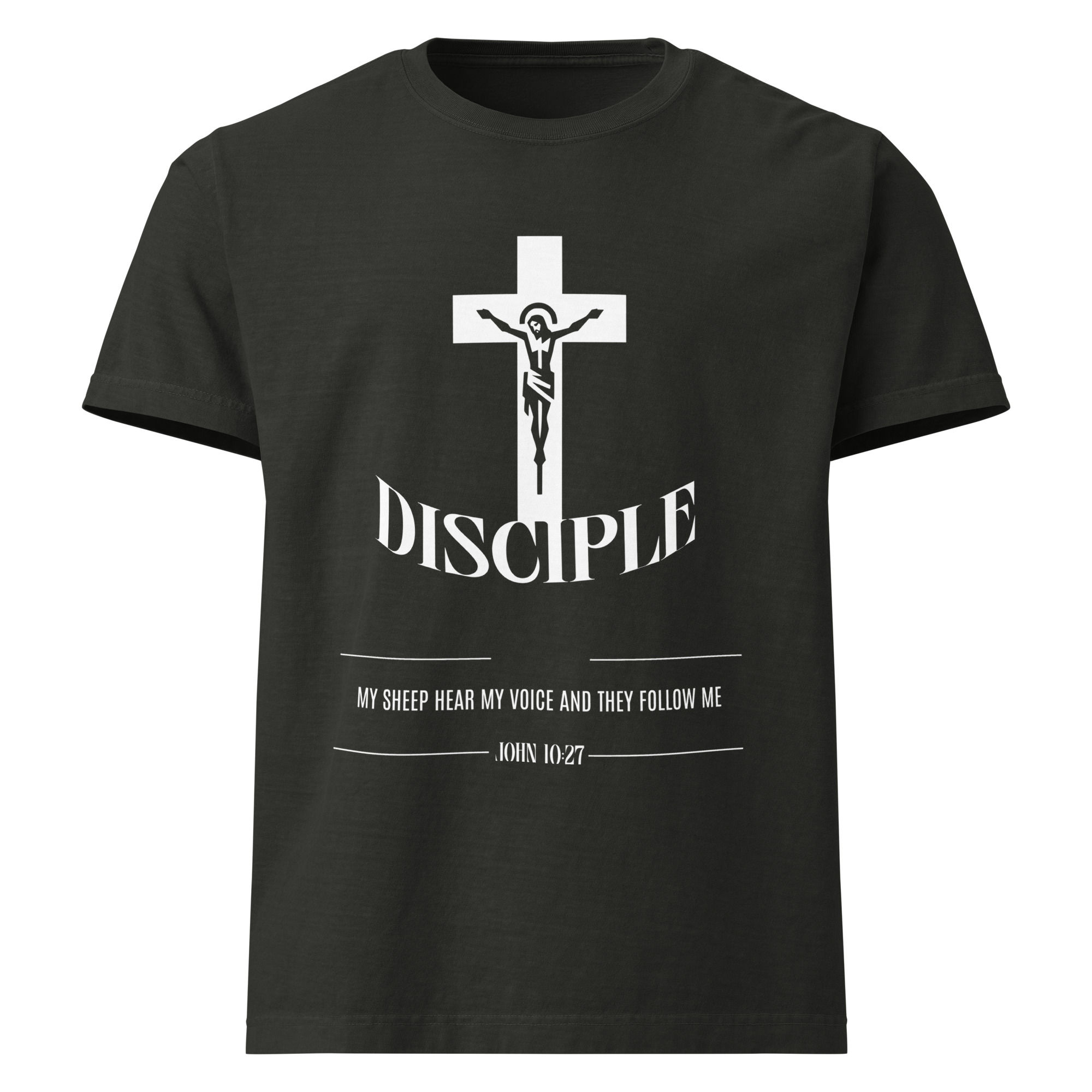 Disciple Oversized T-Shirt
