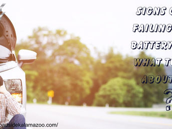 Signs of a Failing Car Battery and What to Do About It?