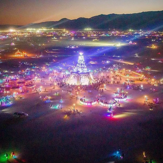 What Burning Man Taught Me About the Kingdom of God