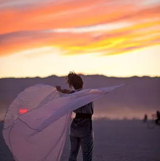 Secret Saints Go to Sunrise Raves