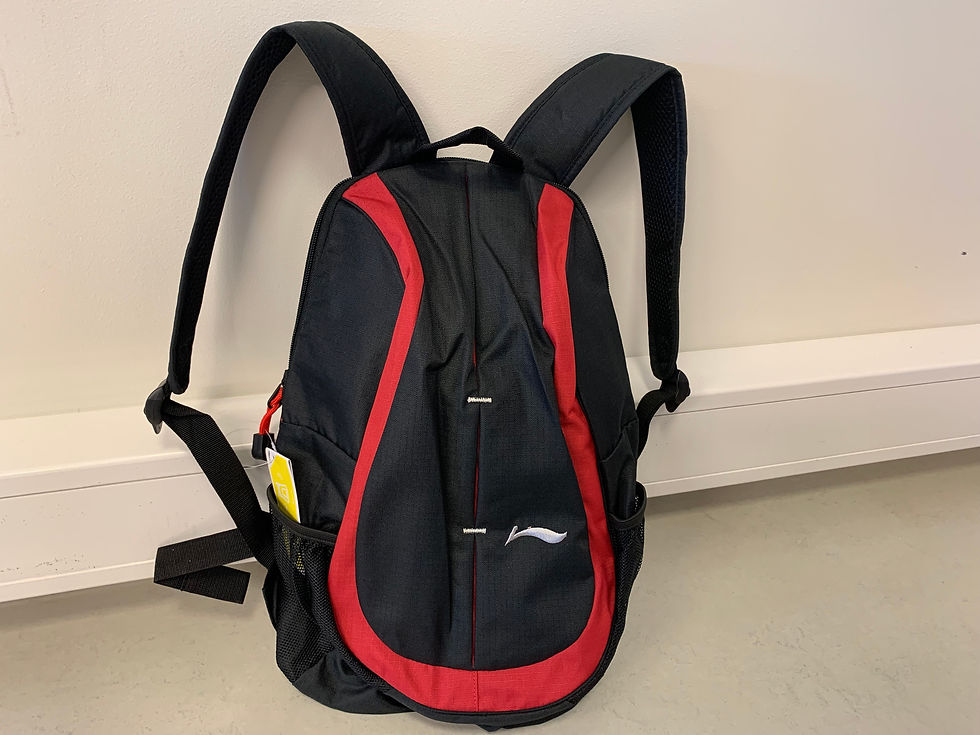 Miniatyrbilde: Ransel