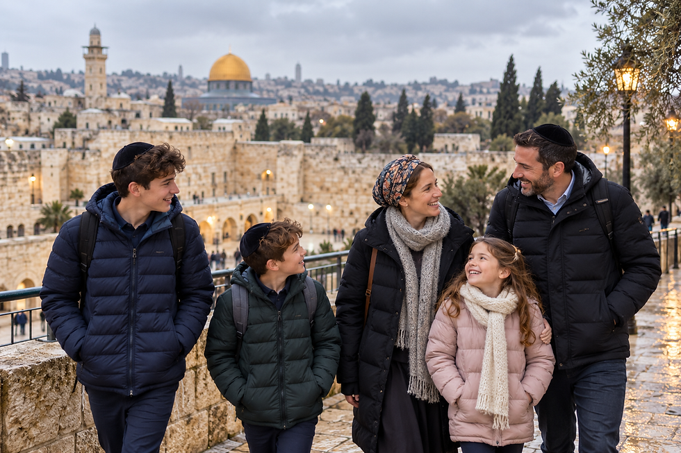 Yeshiva Week: What in the World Is That?