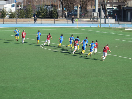 Juve Domo-Piedimulera 1-0: cronaca e tabellino