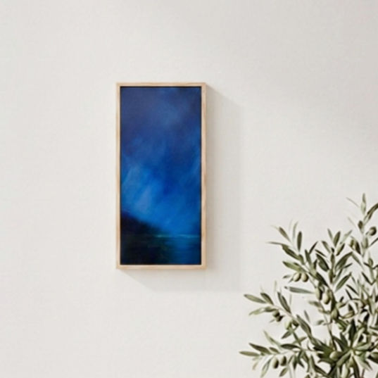 Hope Held In Blue - Realised