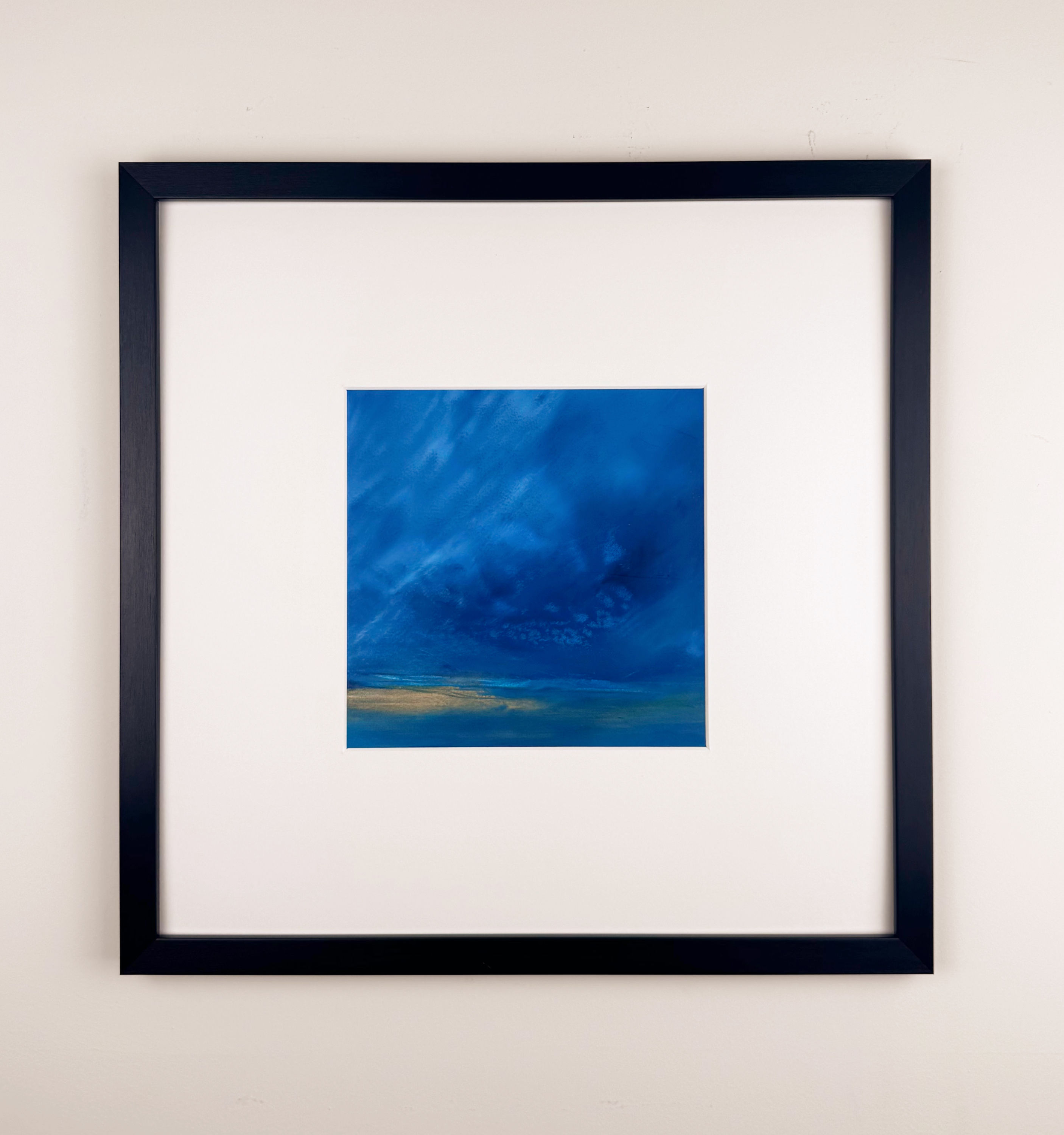 Hope Held In Blue - Through The Storm