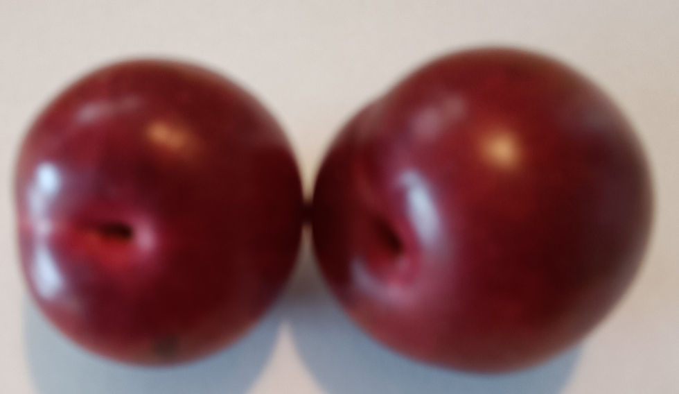 Plums