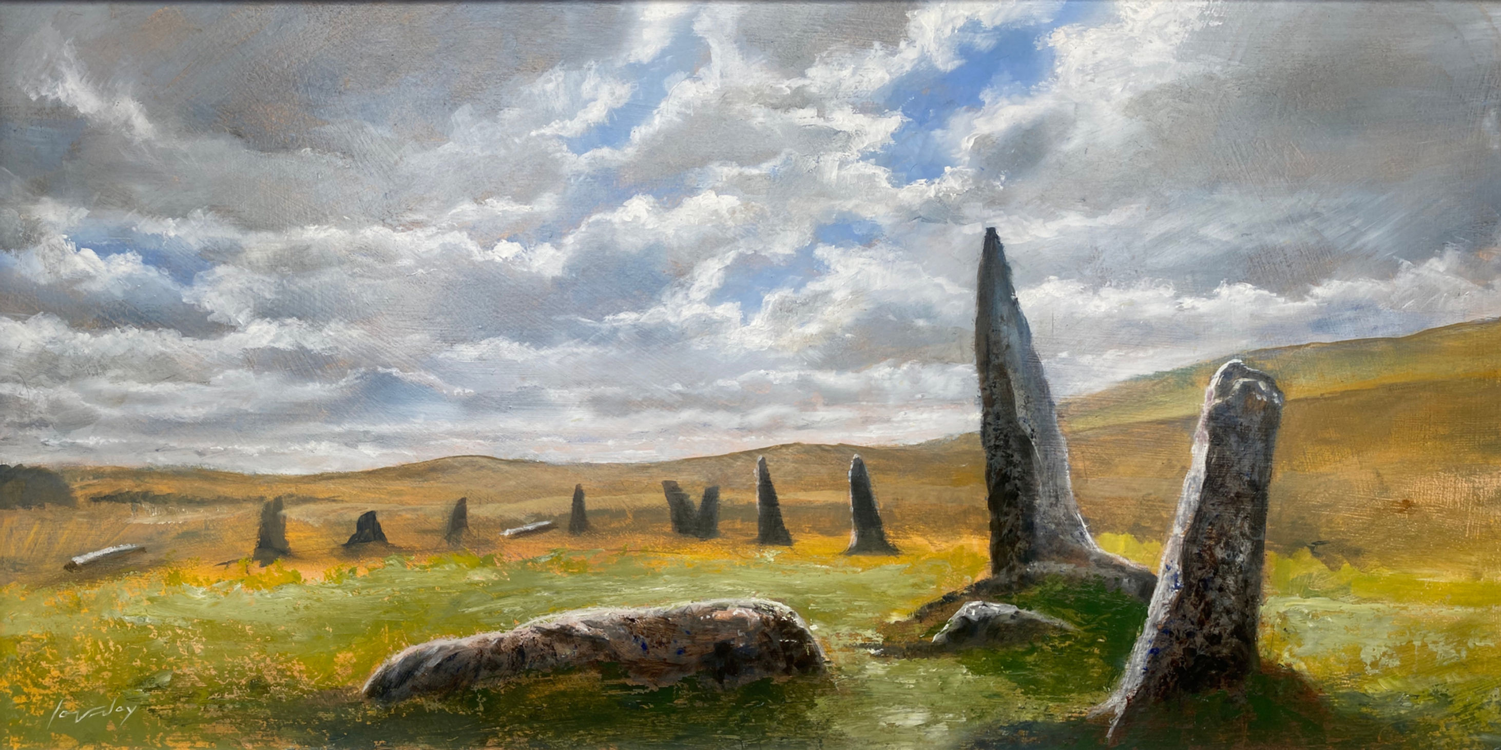 Scorhill Stone Circle