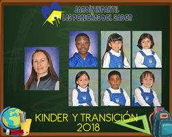 TRANSICIÓN