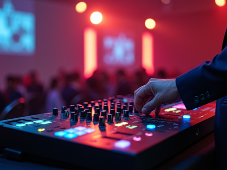 Corporate AV Services to Elevate Events