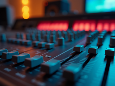 Achieve Perfect Sound for Your Corporate Events