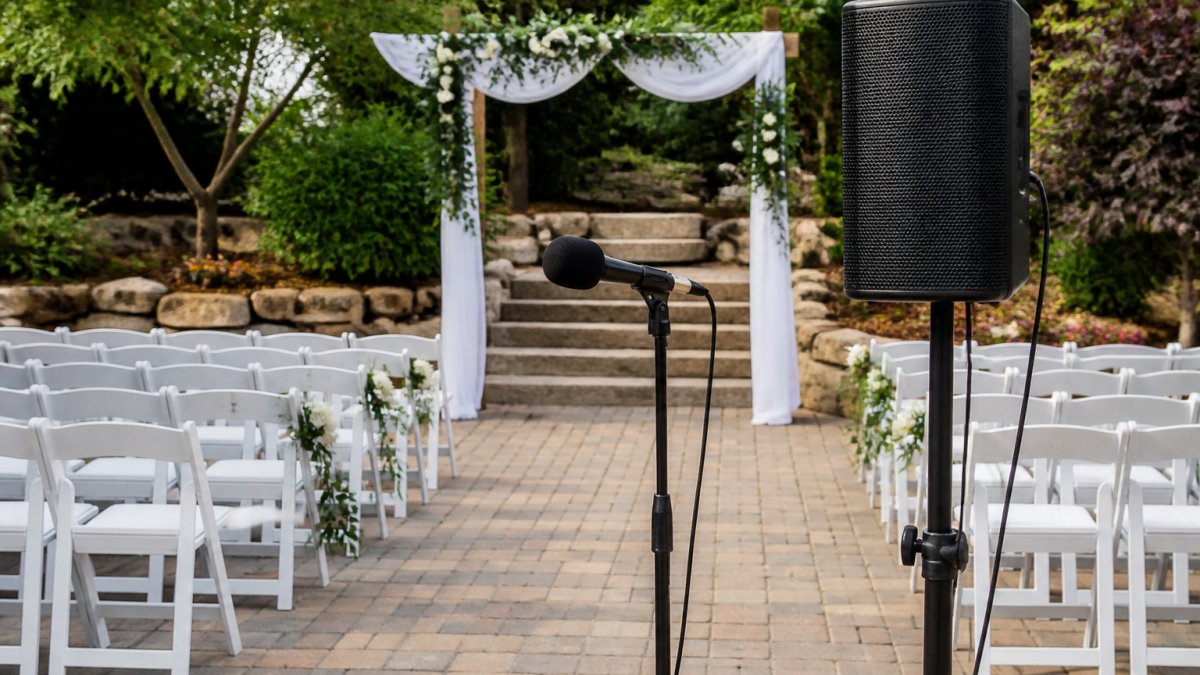 Coordinate Wedding Ceremony Sound: Step-by-Step Guide