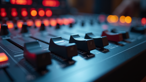 Mastering the Art of Audio Mixing and Mastering