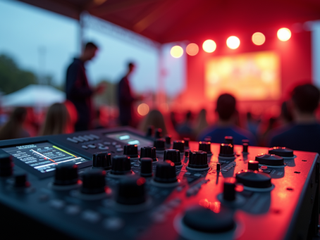 Affordable Event Audio Rental for Memorable Gatherings