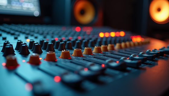 The Importance of Audio Mixing and Mastering