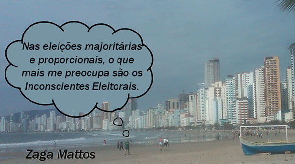 REFLEXÃO (ANTE A URNA)