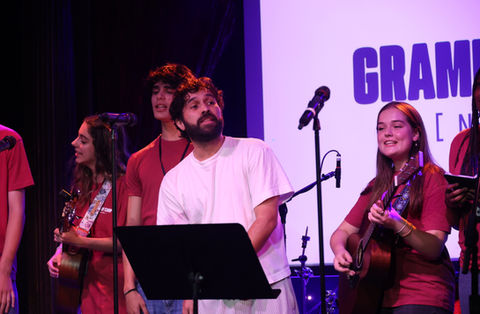 Grammy Camp